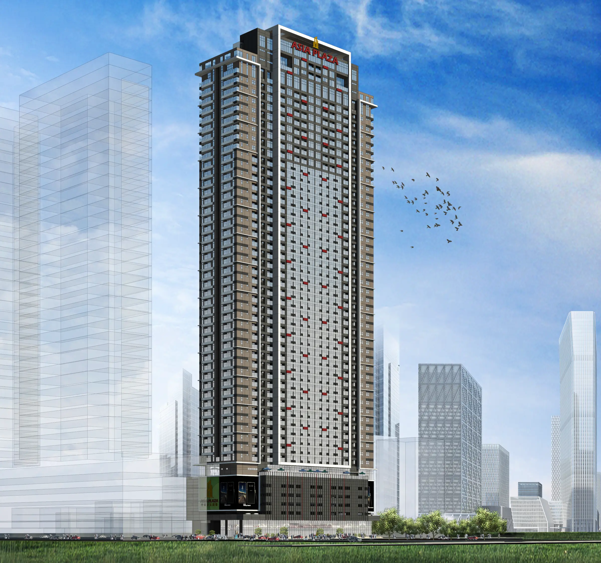 Asia Plaza